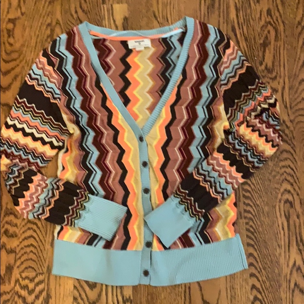Missoni for Target Cardigan Sweater in GUC